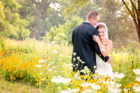 Stack Wedding (Holland Gardens)