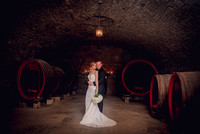 Clark Wedding (Historic Mon Ami Winery)