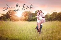 Lisa and Justin engagement session
