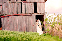 Benich Wedding (St. John's and Huron County Fairgrounds)