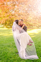 Tran Wedding (Toledo Botanical and Holland Gardens)