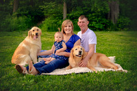 Loretta Lenke is ONE and Family Session!