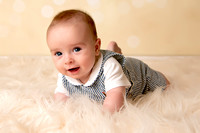 Peter 4 month photo