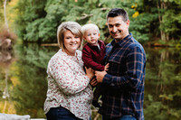 Bergner Family Session with Ethan!