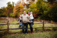 Blevins Family fall session 2020