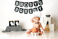 Brody is ONE!
